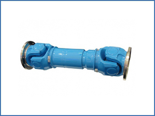SWC-DH短伸缩焊接式联轴器