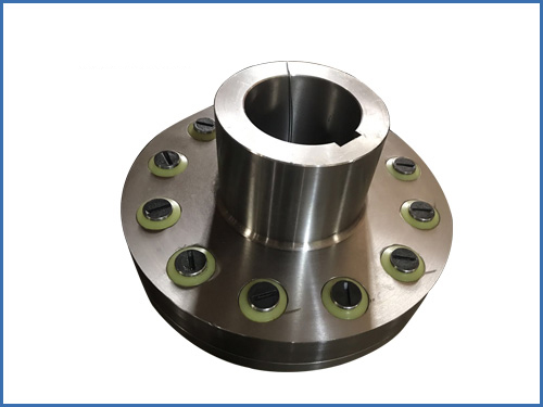 LT型弹性套柱销联轴器